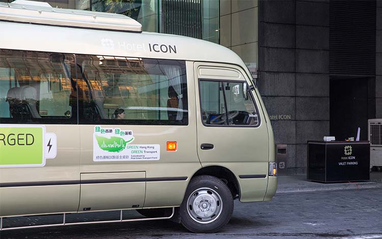 Hotel Shuttle Bus Service