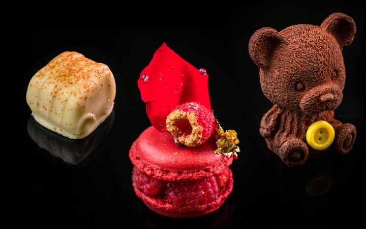 GODIVA Christmas Afternoon Tea