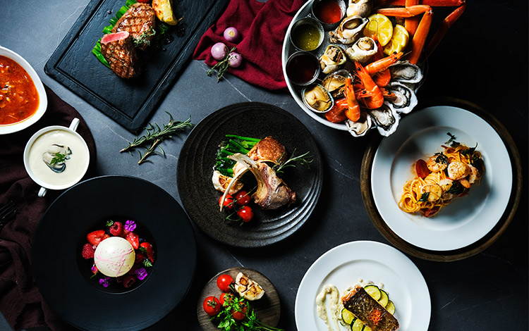 See You Tonight Four-Course Set Dinner