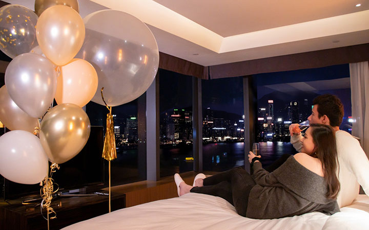 Most Romantic Hotel in China