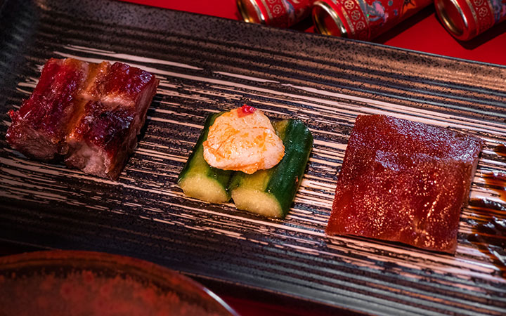 Chinese Specialty Platter