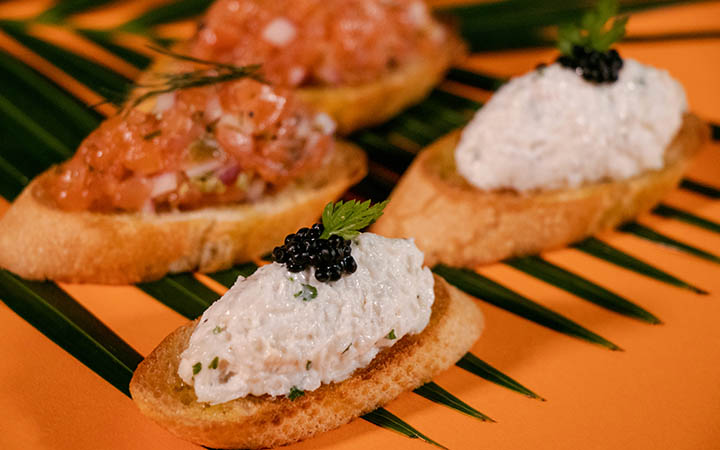 “ALL ABOUT DURIAN” AFTERNOON TEA SET AT THE MARKET
