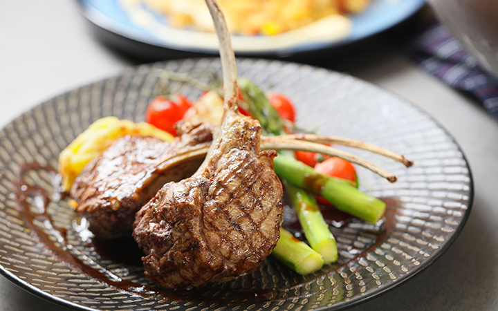 Australian French Cut Lamb Chop