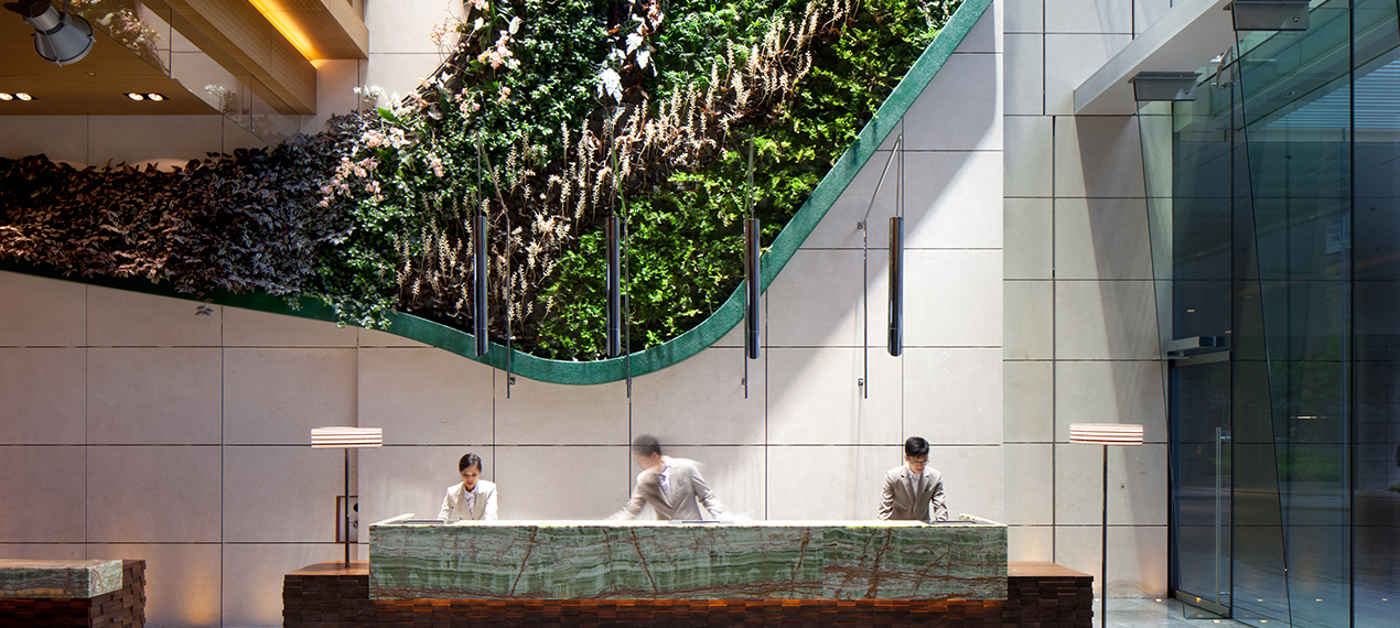 Guest Services Officer