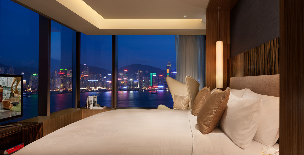 Book Muslim friendly hotel Hong Kong