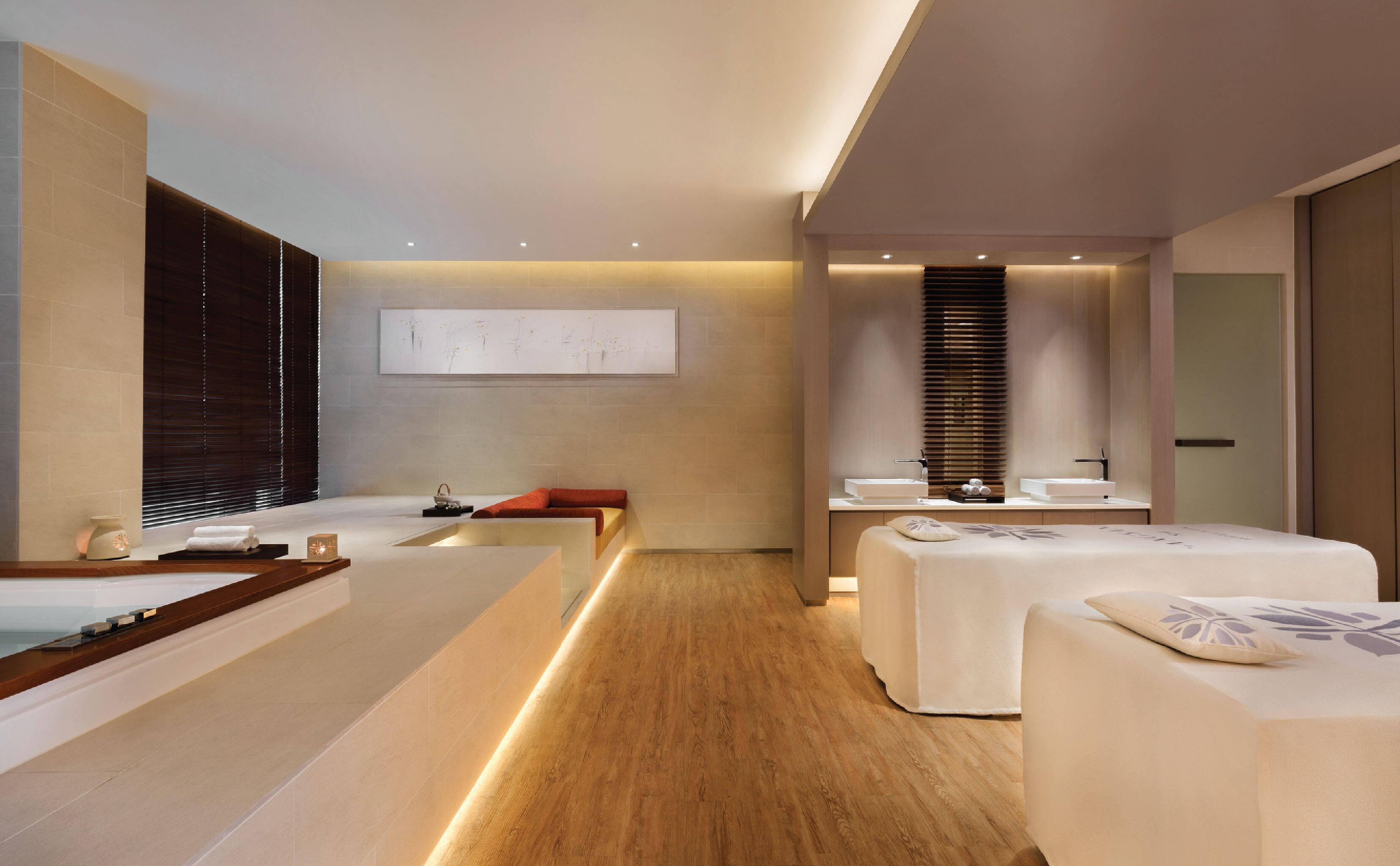 Spa Attendant