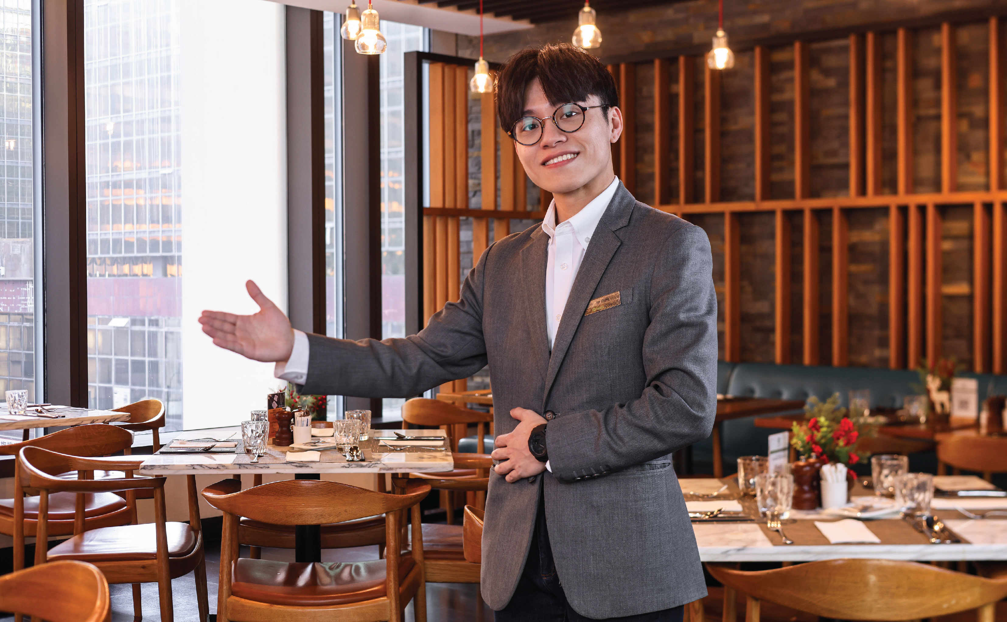 Assistant Restaurant Manager - The Market