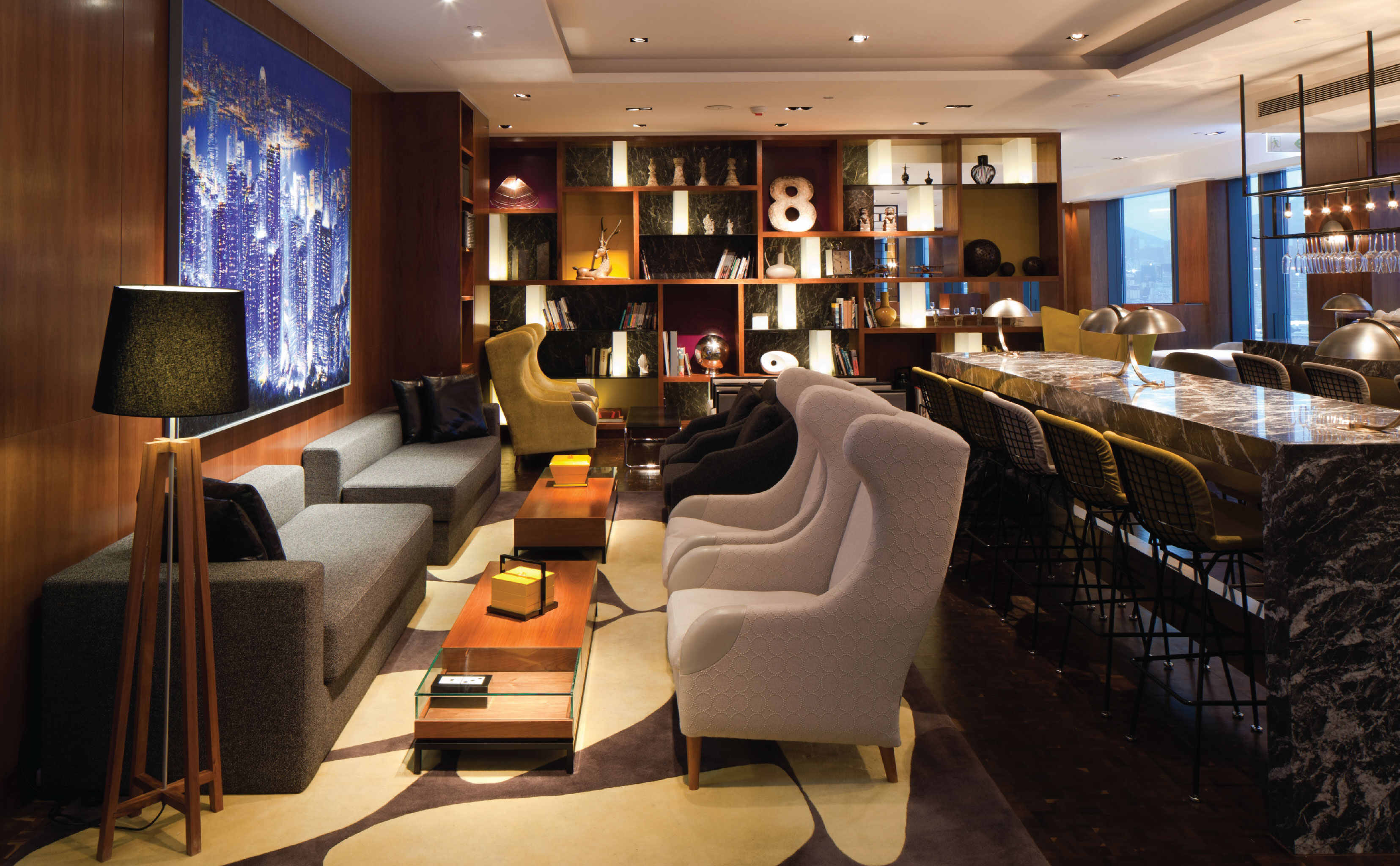 Bar & Club Lounge Supervisor