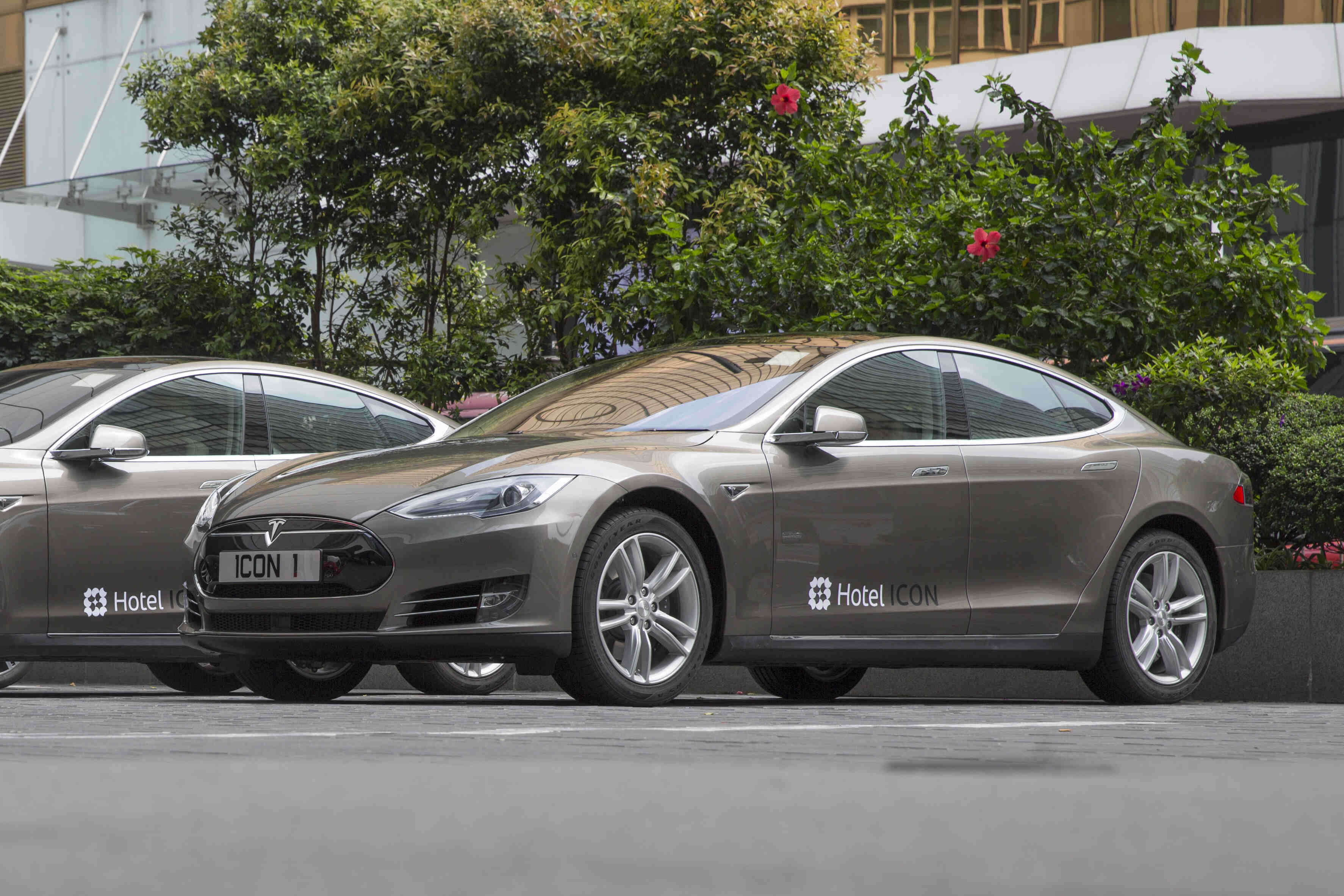 Valet Supervisor<p>代客泊車督導