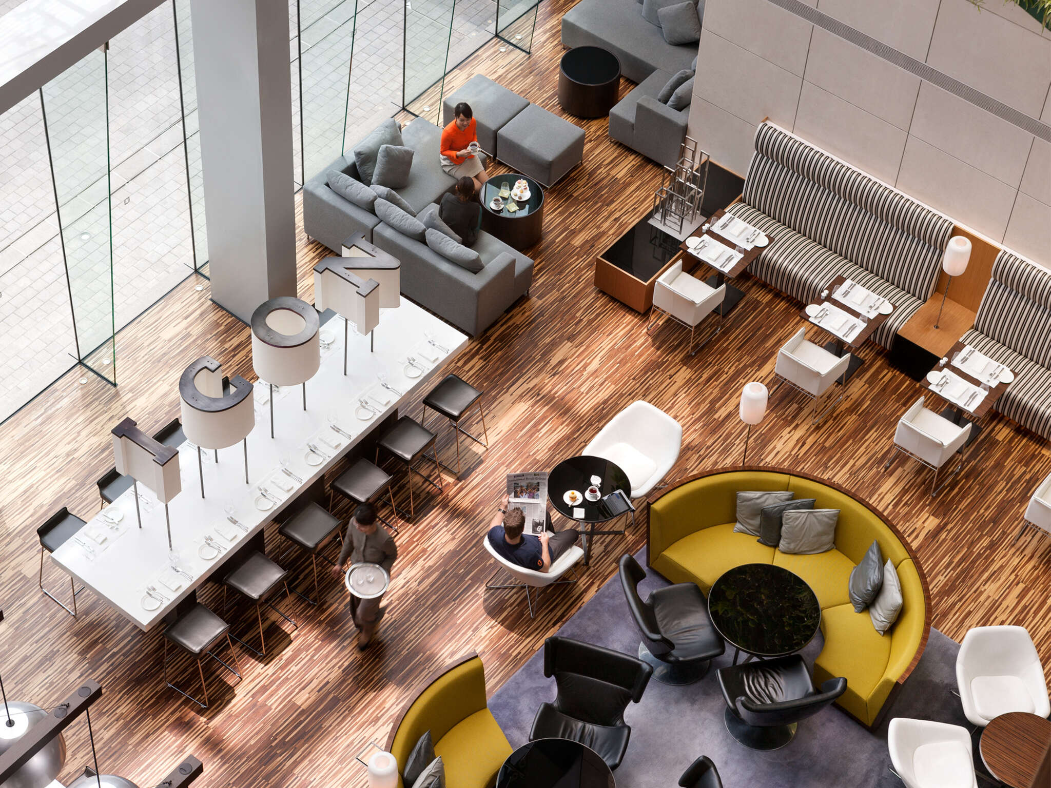 Chef de Cuisine - GREEN