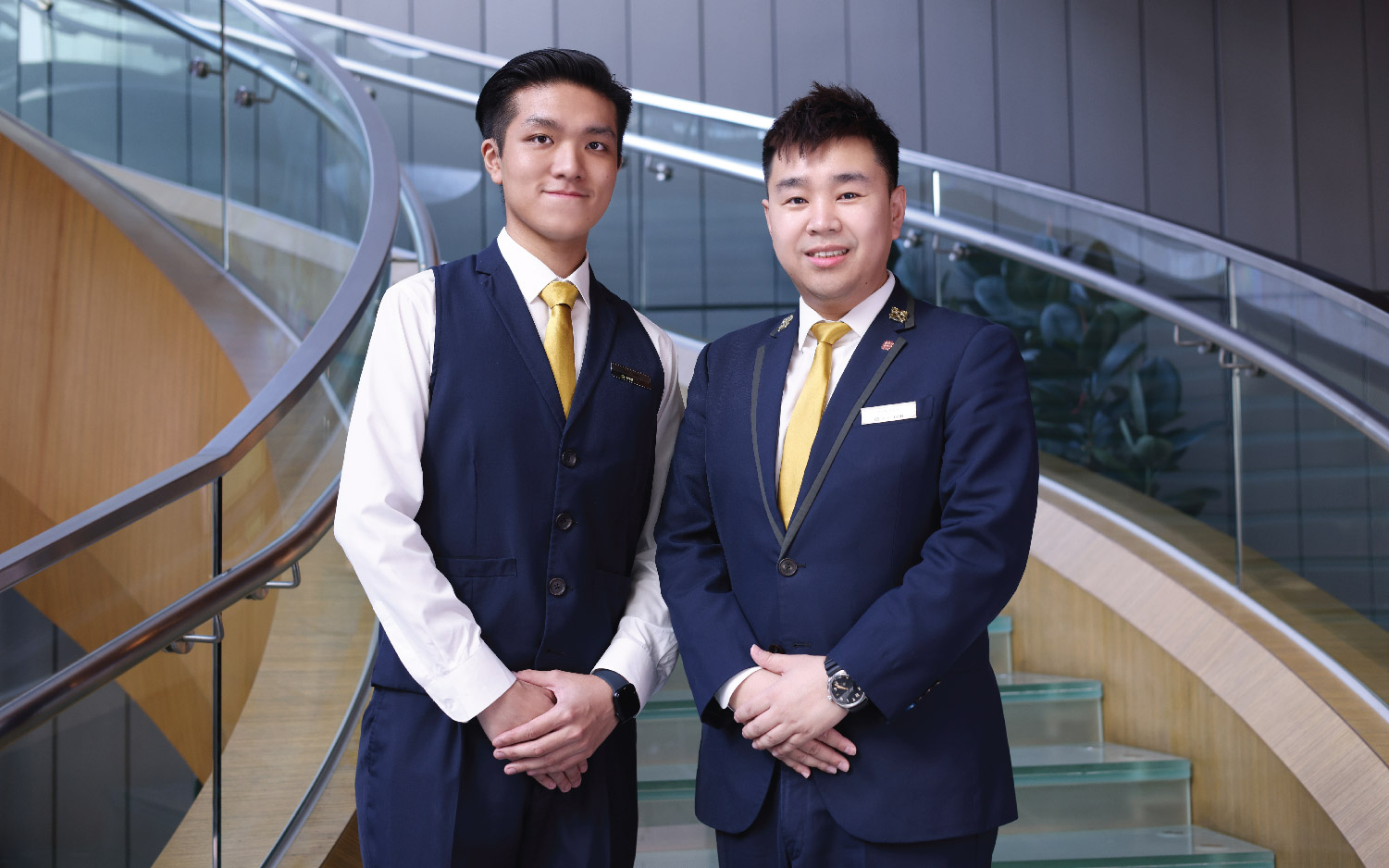 Concierge Officer / Assistant <p> 禮賓主任／禮賓助理