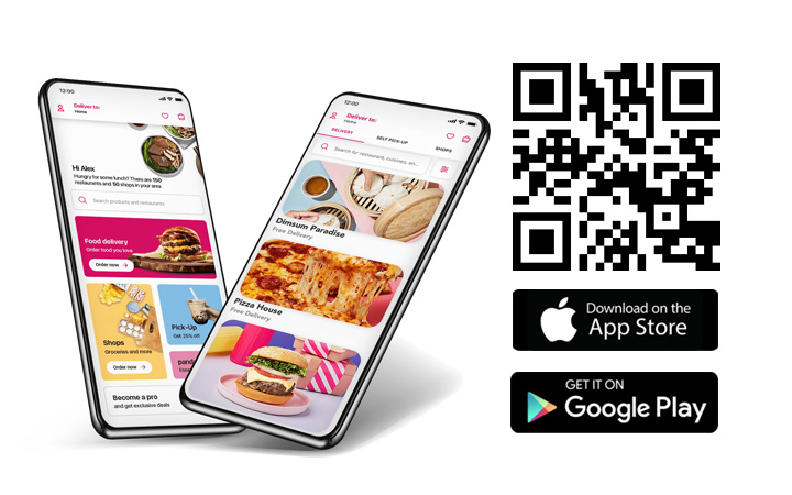 Foodpanda Foof Ordering