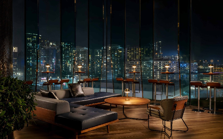 Timeless Lounge Hong Kong