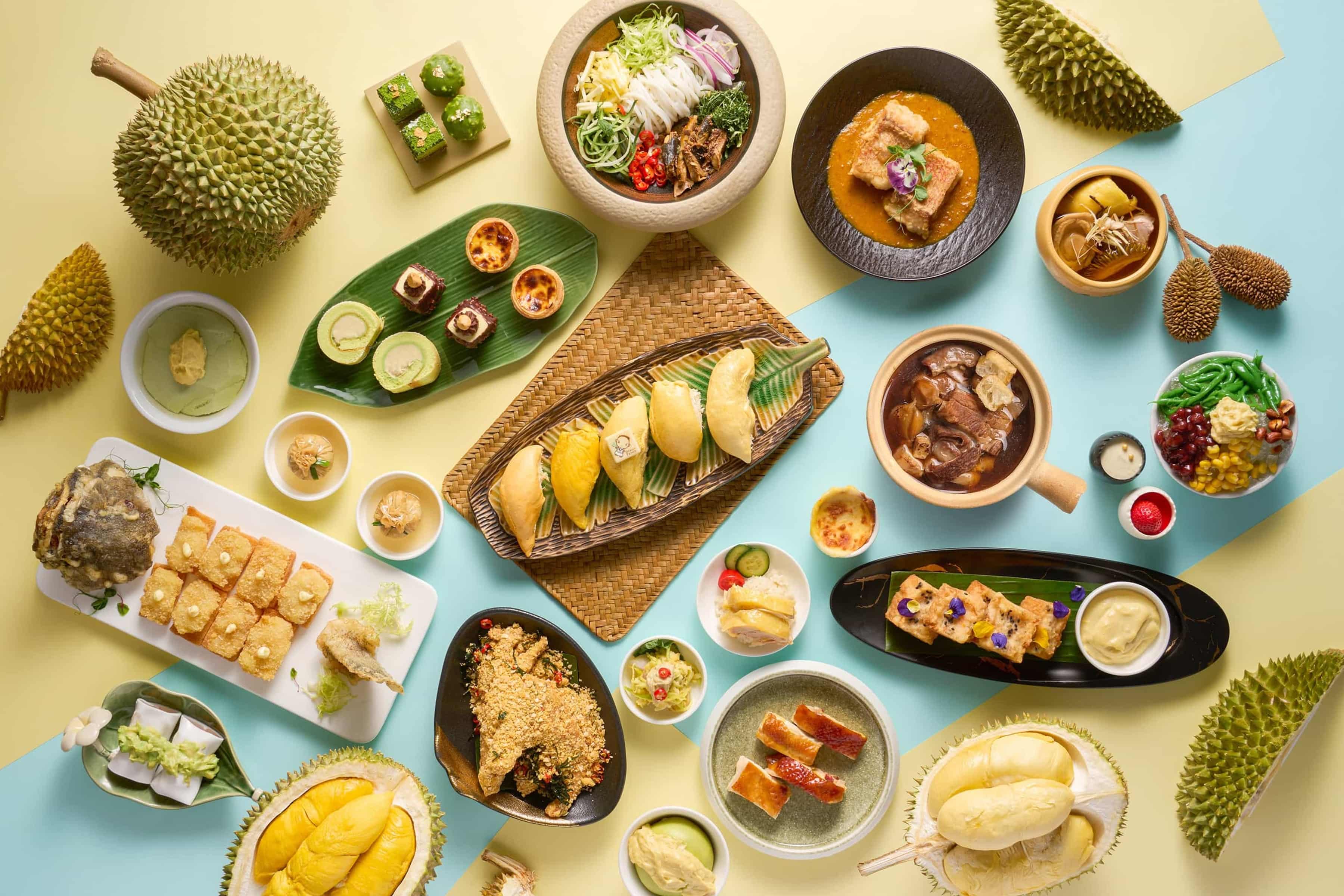 Malaysian Durian Festival 2024