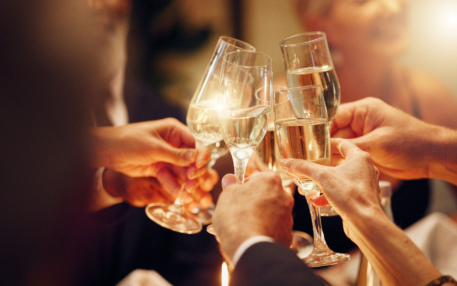 COUNTDOWN CELEBRATION AT HOTEL ICON