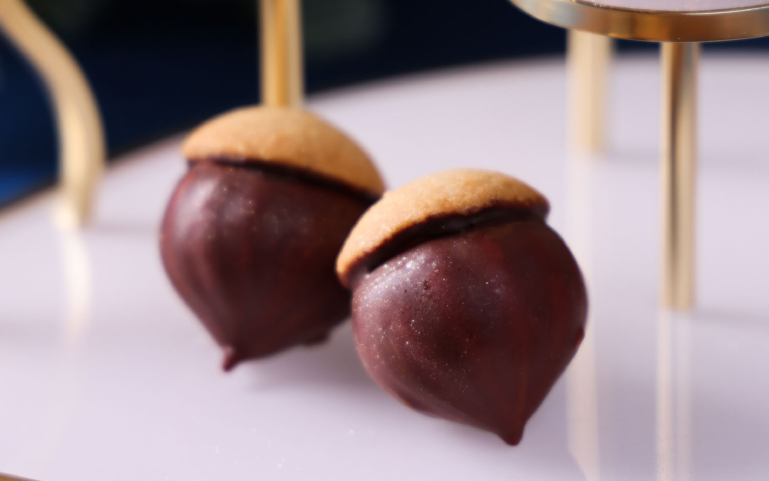 Hazelnut Chocolate Mousse